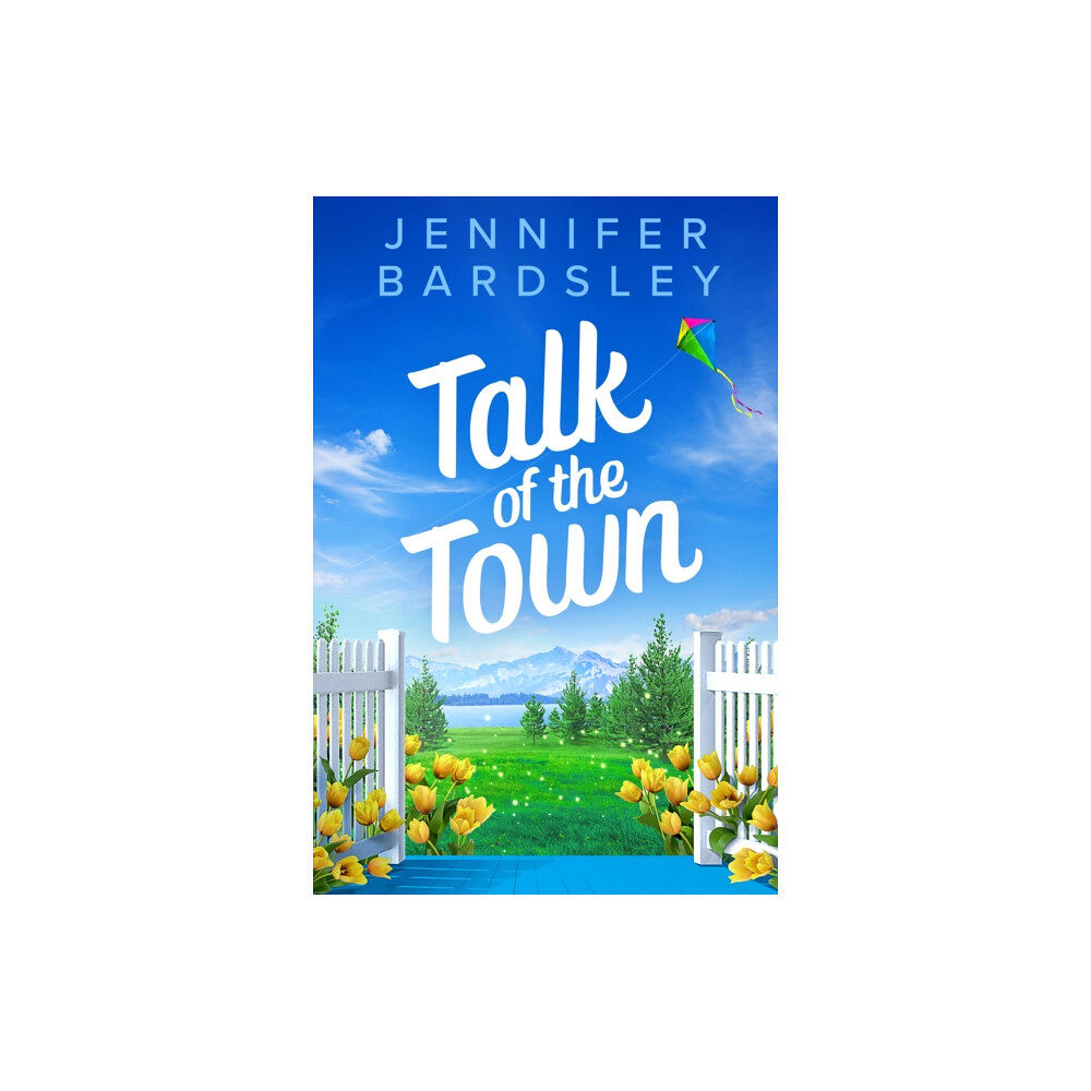 Amazon Publishing Talk of the Town (häftad, eng)