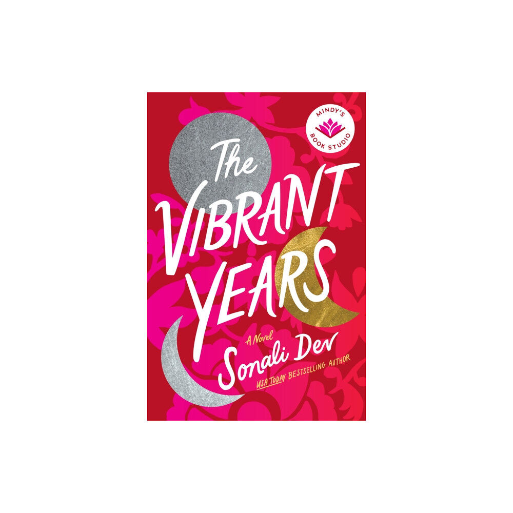 Amazon Publishing The Vibrant Years (inbunden, eng)