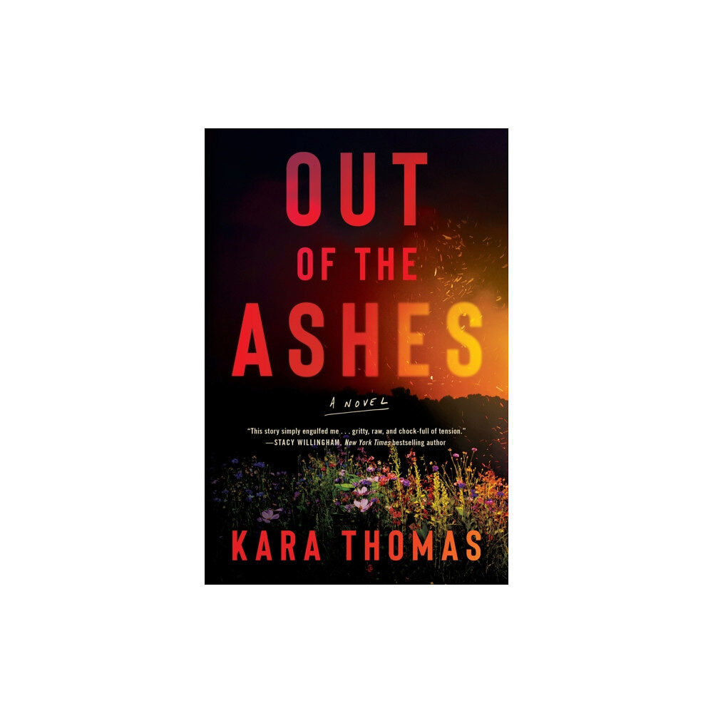 Amazon Publishing Out of the Ashes (häftad, eng)