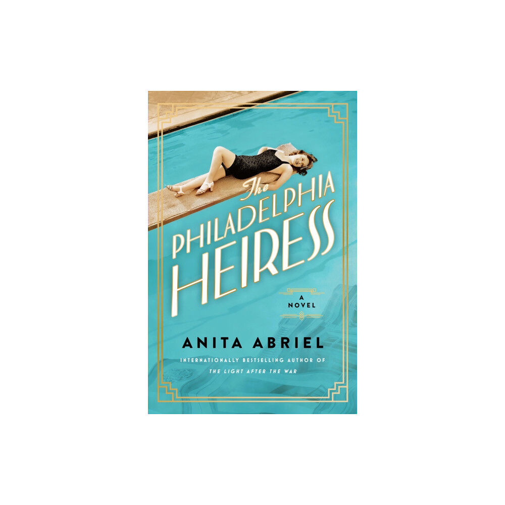 Amazon Publishing The Philadelphia Heiress (häftad, eng)