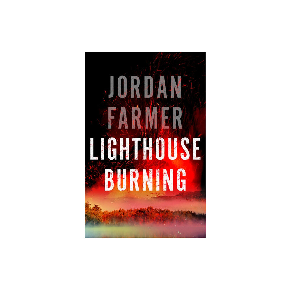 Amazon Publishing Lighthouse Burning (häftad, eng)