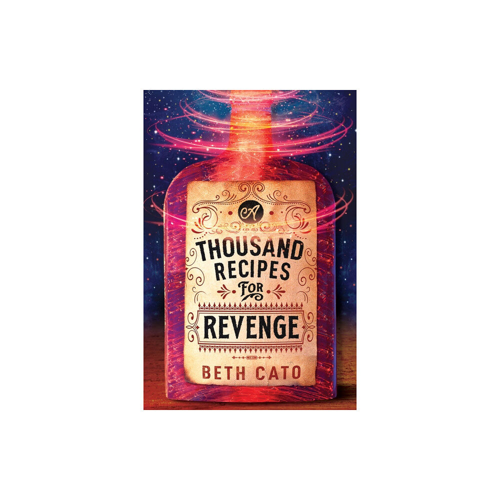 Amazon Publishing A Thousand Recipes for Revenge (häftad, eng)