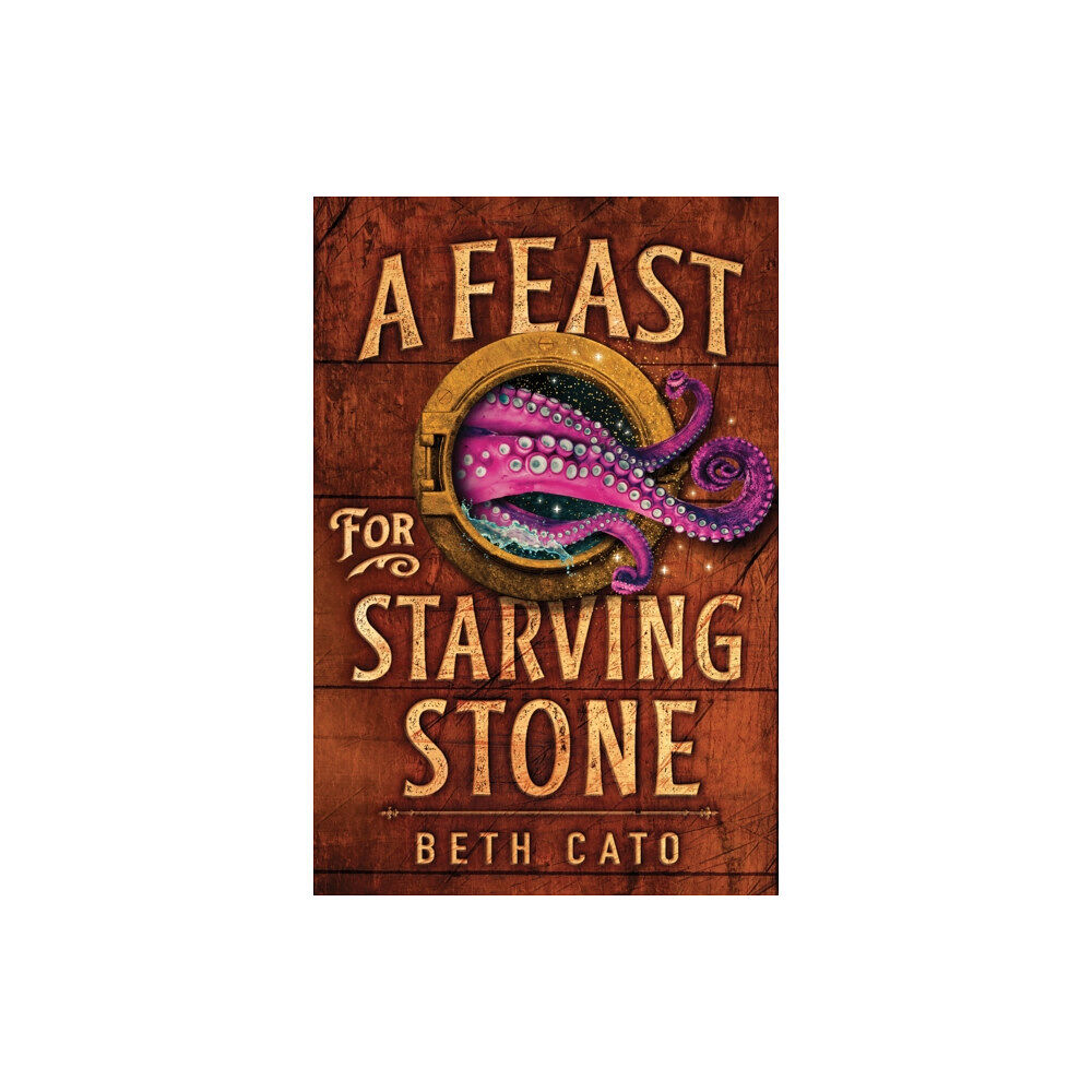 Amazon Publishing A Feast for Starving Stone (häftad, eng)