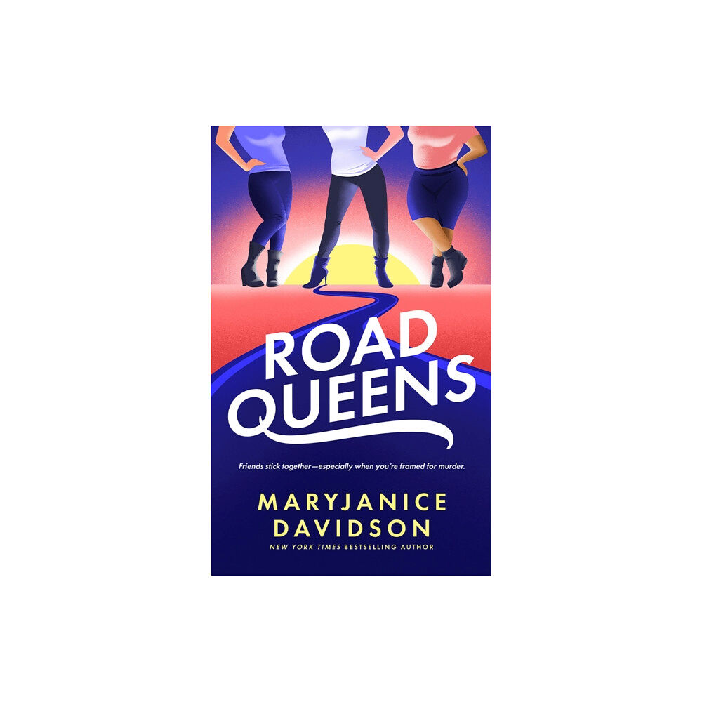 Amazon Publishing Road Queens (häftad, eng)