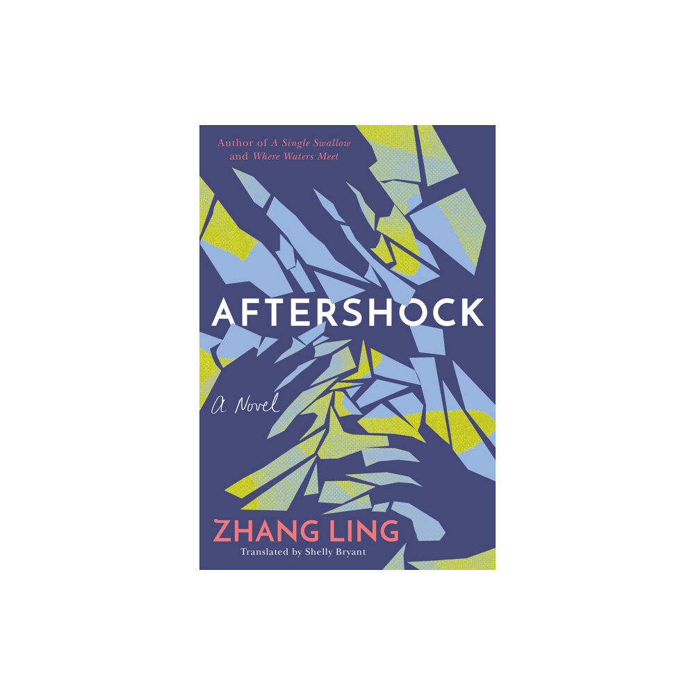 Amazon Publishing Aftershock (inbunden, eng)