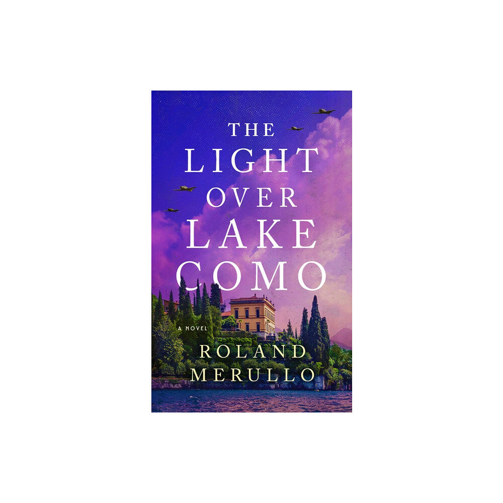 Amazon Publishing The Light Over Lake Como (häftad, eng)