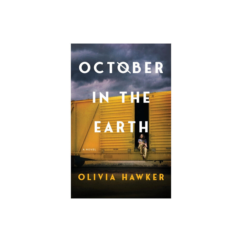 Amazon Publishing October in the Earth (inbunden, eng)