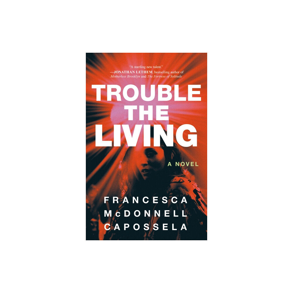 Amazon Publishing Trouble the Living (häftad, eng)