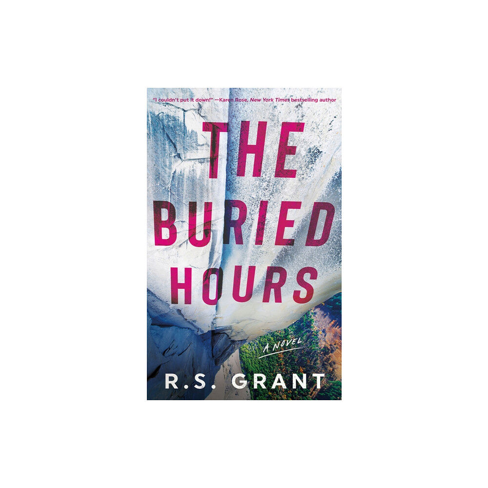 Amazon Publishing The Buried Hours (häftad, eng)