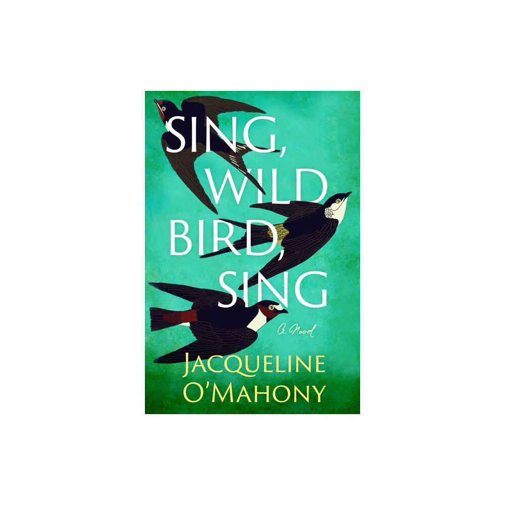 Amazon Publishing Sing, Wild Bird, Sing (häftad, eng)