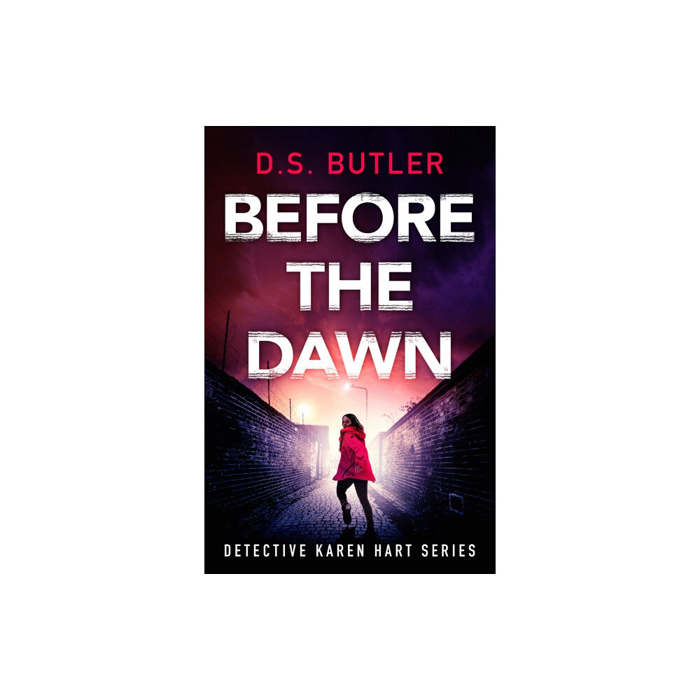 Amazon Publishing Before the Dawn (häftad, eng)