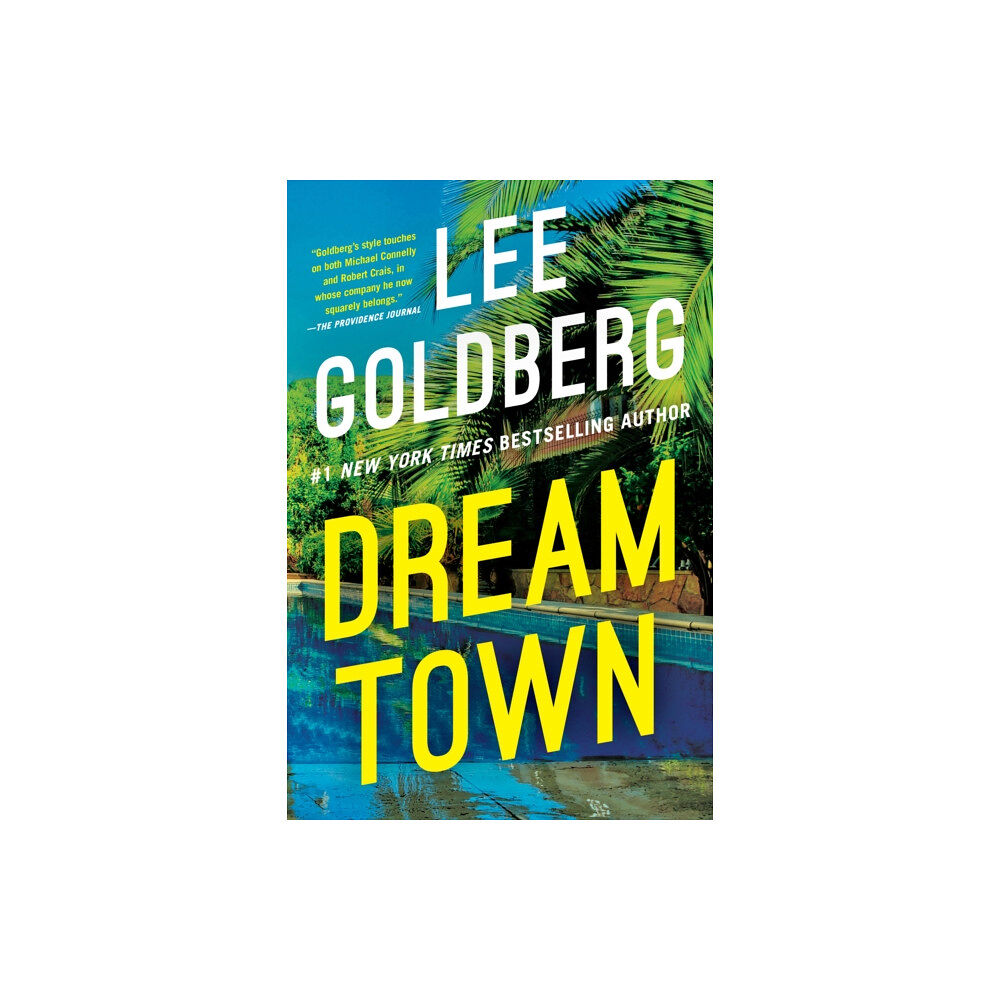 Amazon Publishing Dream Town (häftad, eng)