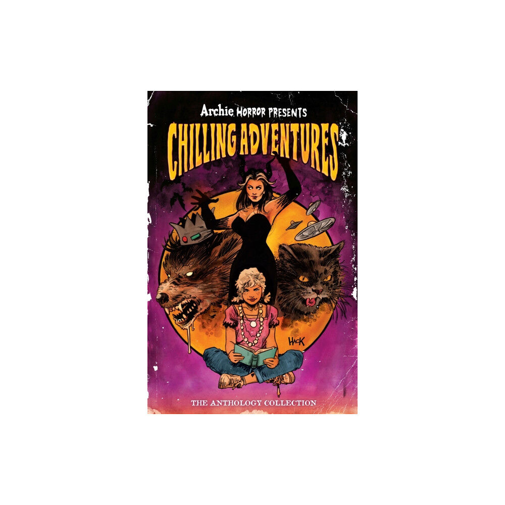 Archie Comic Publications Archie Horror Presents: Chilling Adventures (häftad, eng)