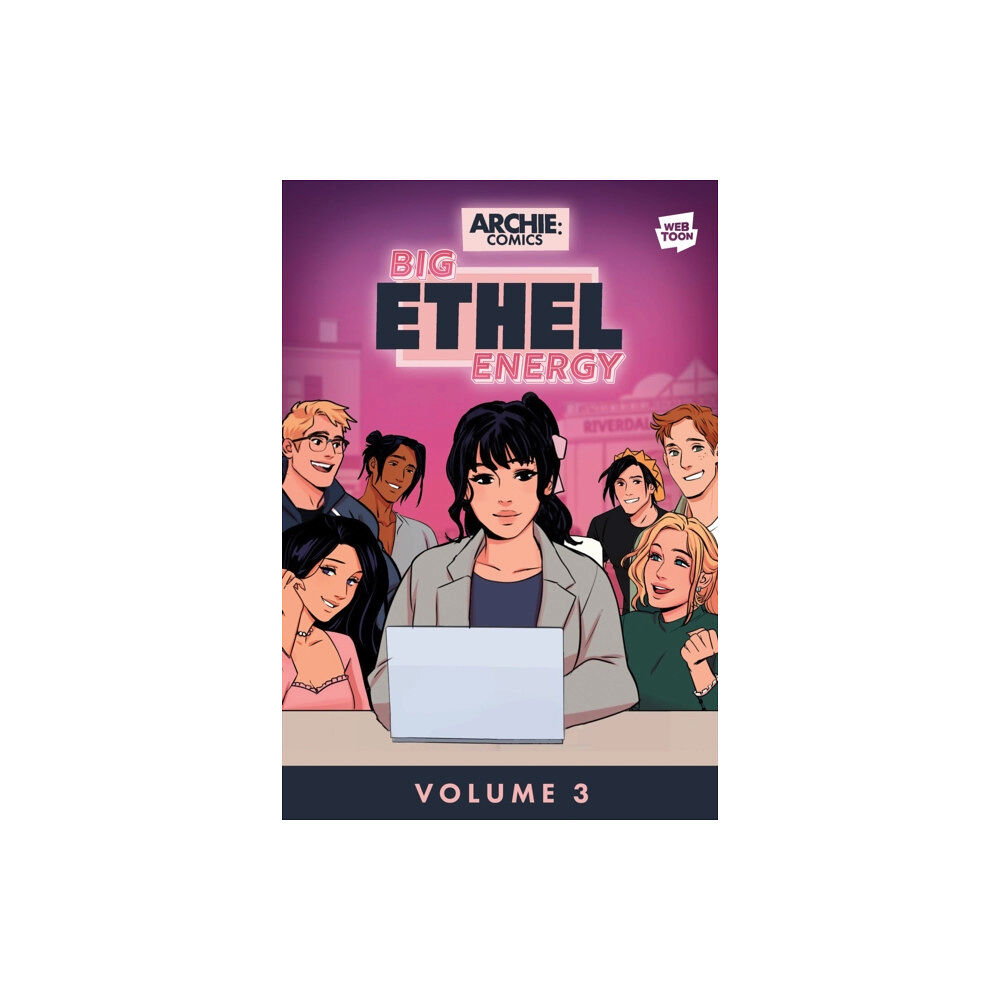 Archie Comic Publications Big Ethel Energy Vol. 3 (häftad, eng)