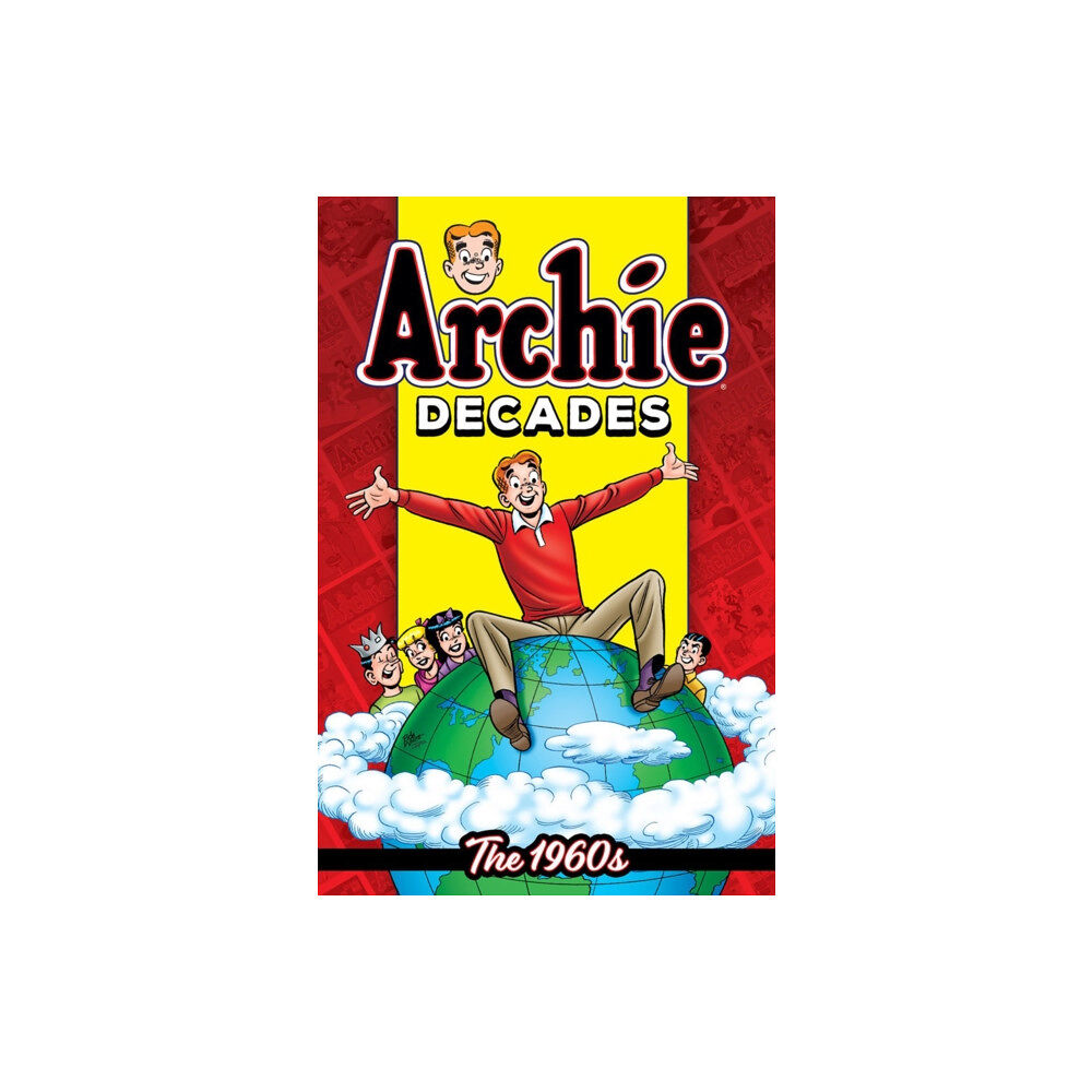 Archie Comic Publications Archie Decades: The 1960s (häftad, eng)