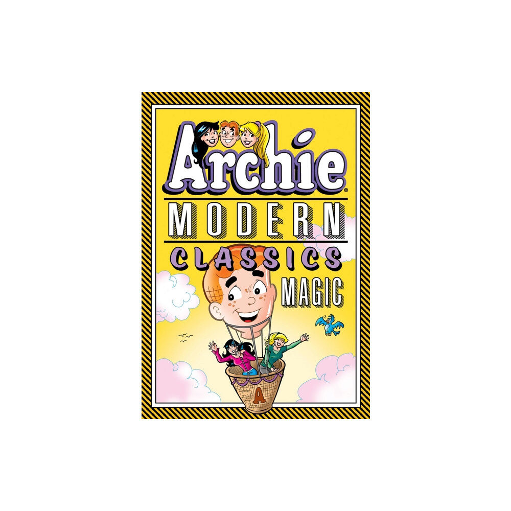 Archie Comic Publications Archie: Modern Classics Magic (häftad, eng)