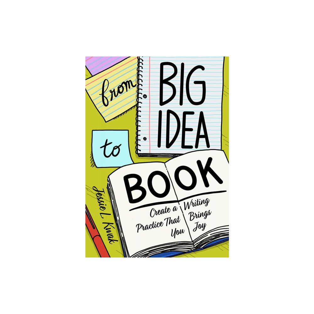 Microcosm Publishing From Big Idea To Book (häftad, eng)