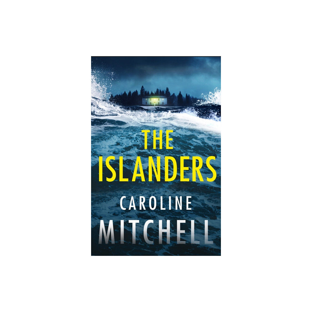 Amazon Publishing The Islanders (häftad, eng)