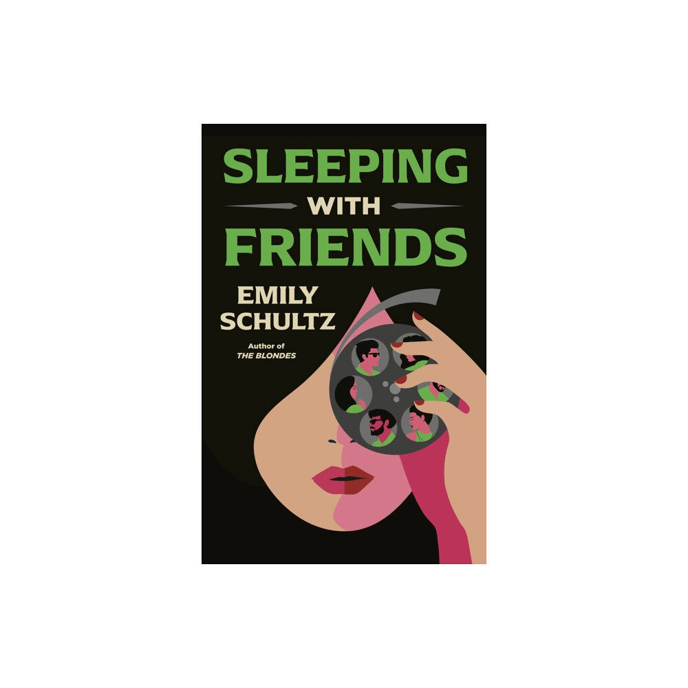 Amazon Publishing Sleeping with Friends (häftad, eng)