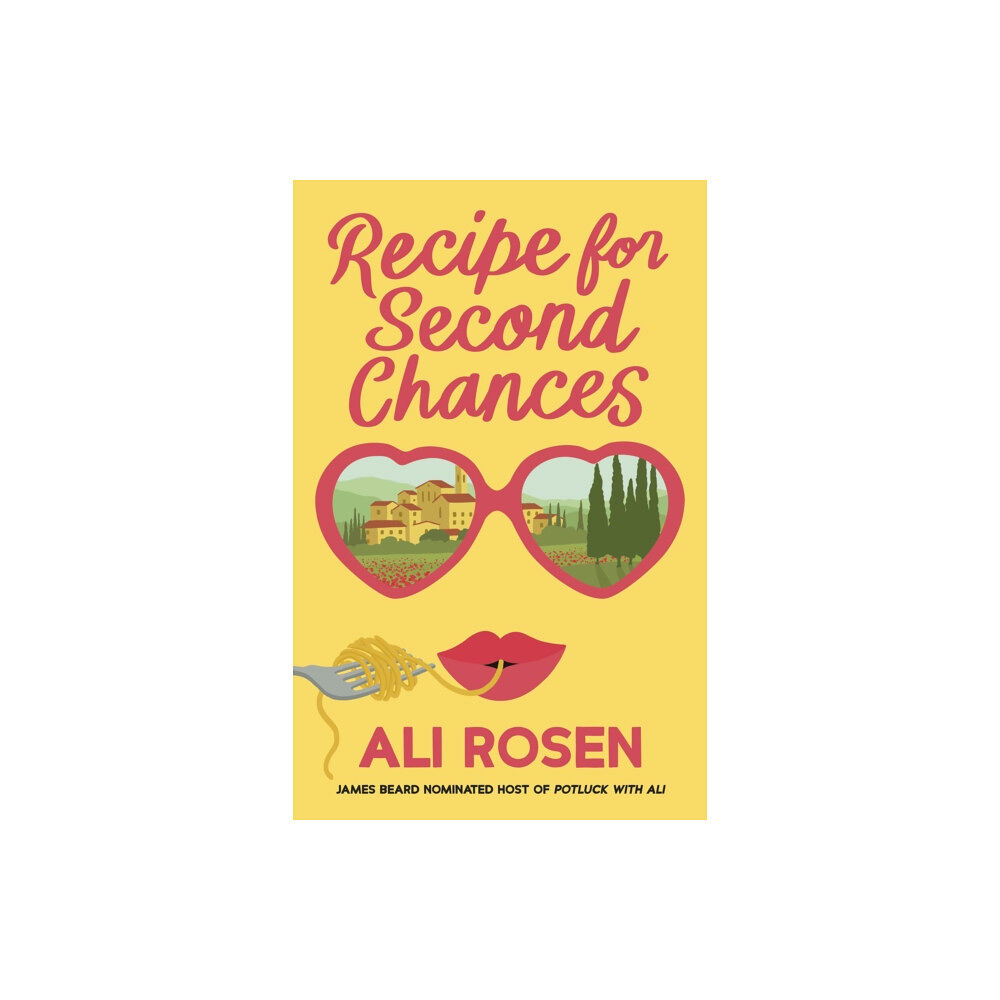 Amazon Publishing Recipe for Second Chances (häftad, eng)