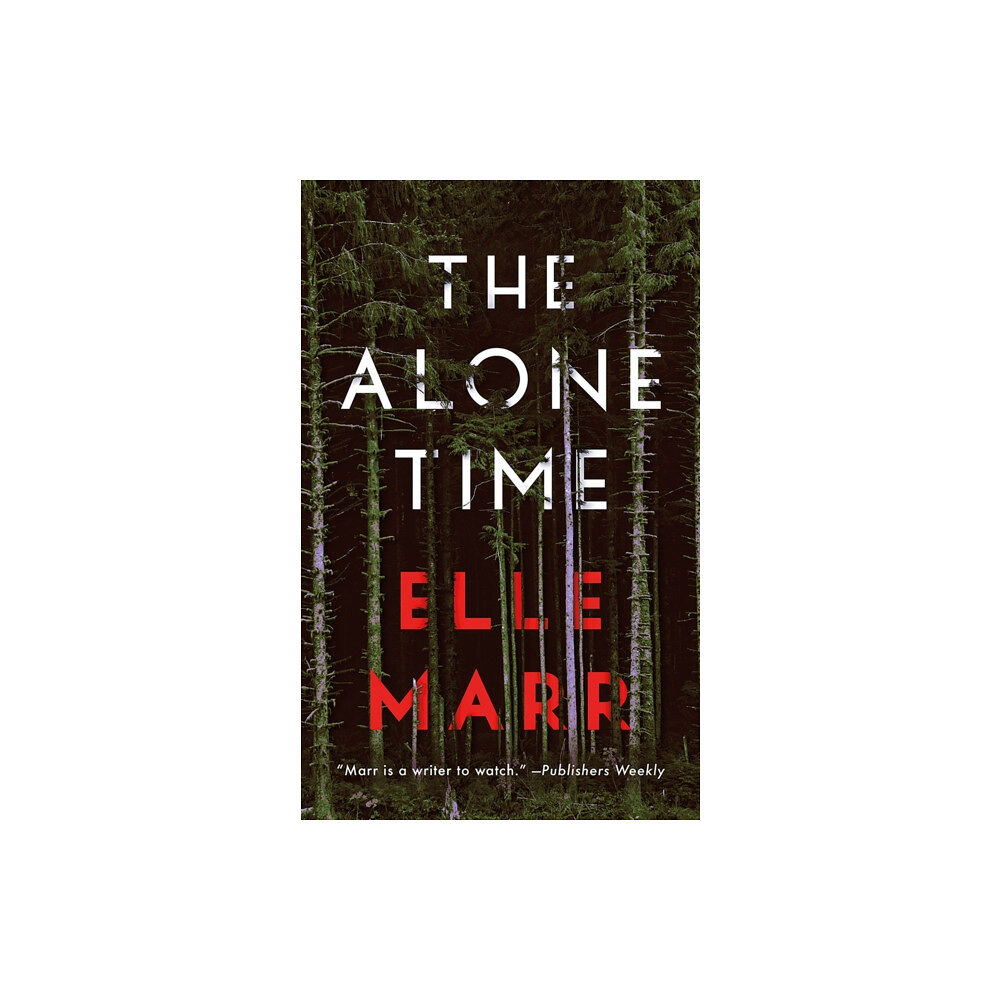 Amazon Publishing The Alone Time (häftad, eng)