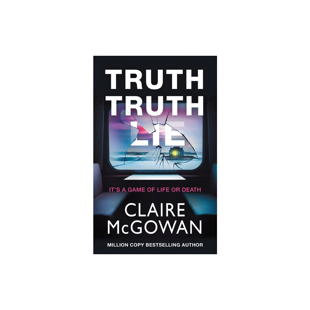 Amazon Publishing Truth Truth Lie (häftad, eng)