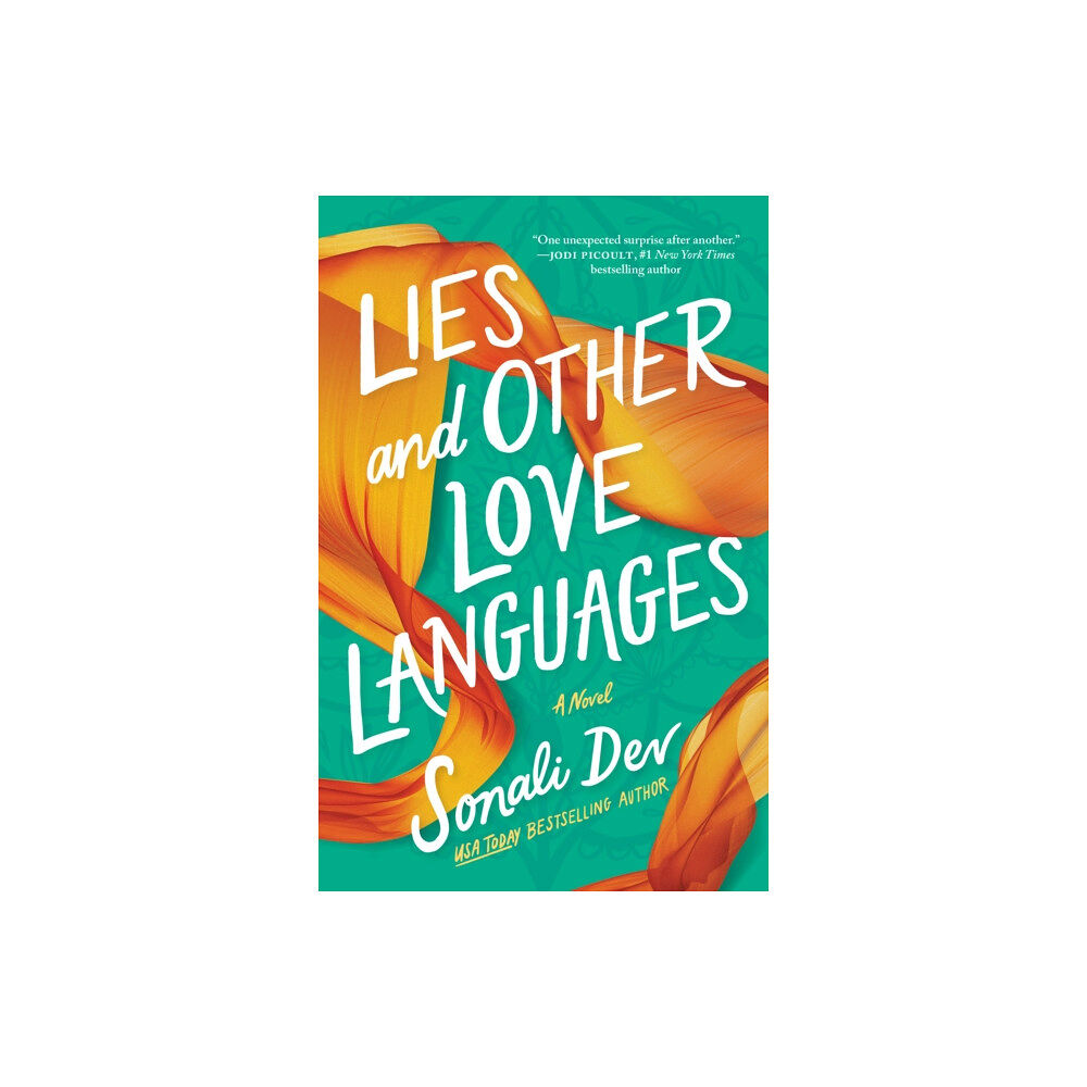 Amazon Publishing Lies and Other Love Languages (inbunden, eng)