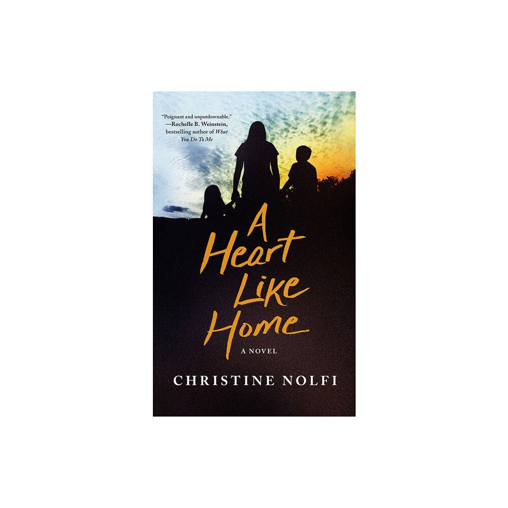 Amazon Publishing A Heart Like Home (häftad, eng)