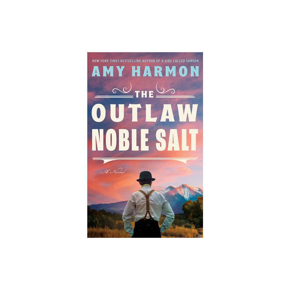 Amazon Publishing The Outlaw Noble Salt (häftad, eng)