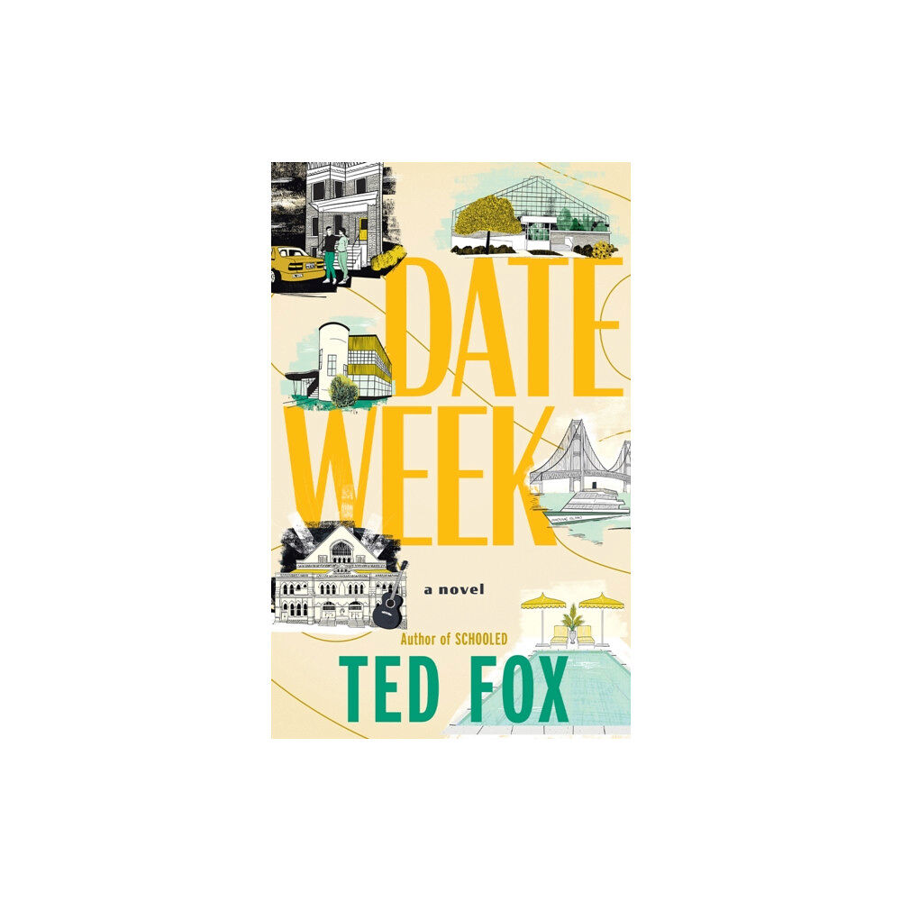 Amazon Publishing Date Week (häftad, eng)