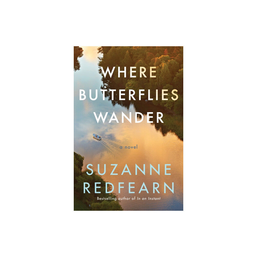 Amazon Publishing Where Butterflies Wander (häftad, eng)