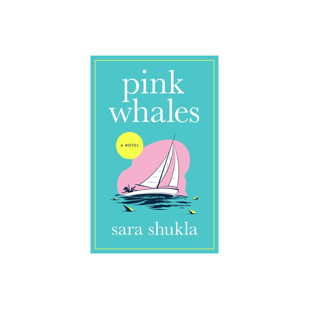 Amazon Publishing Pink Whales (inbunden, eng)