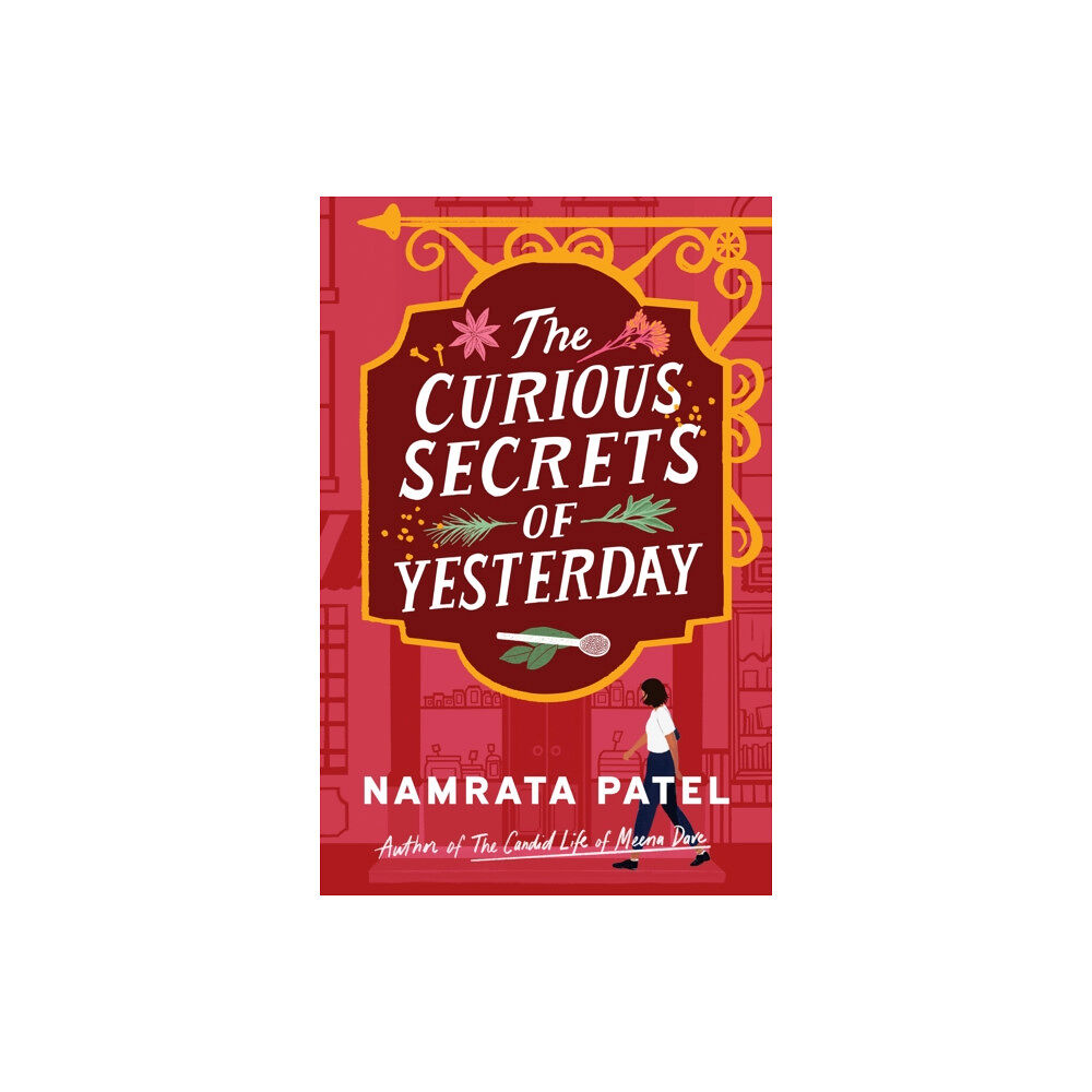 Amazon Publishing The Curious Secrets of Yesterday (häftad, eng)