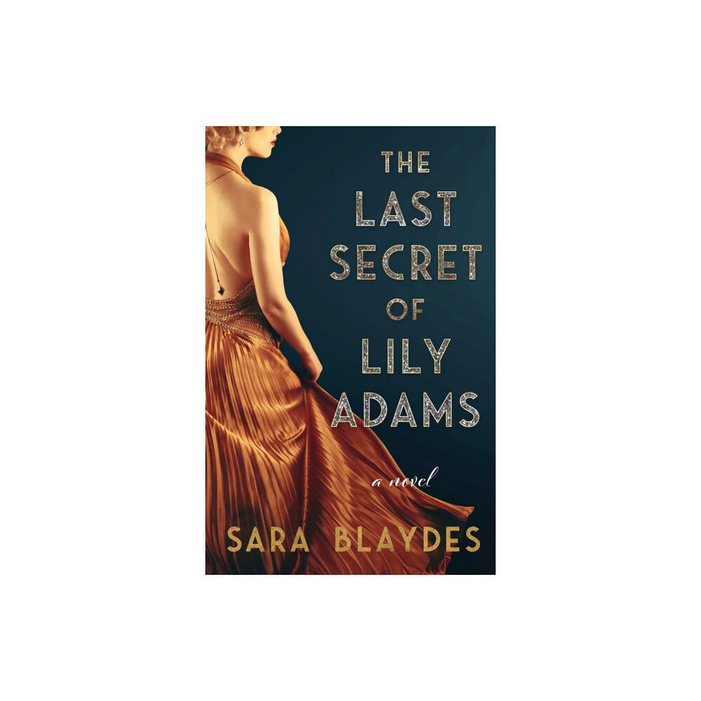 Amazon Publishing The Last Secret of Lily Adams (häftad, eng)