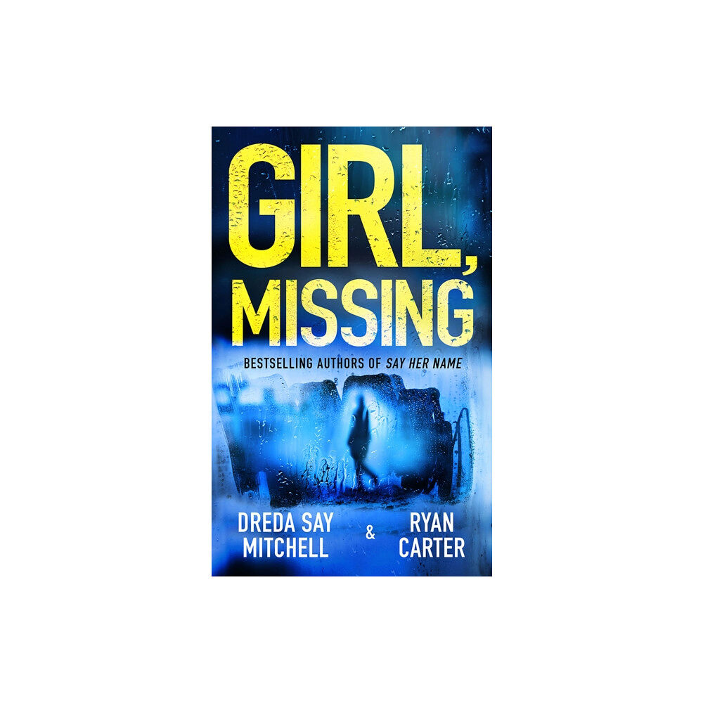 Amazon Publishing Girl, Missing (häftad, eng)