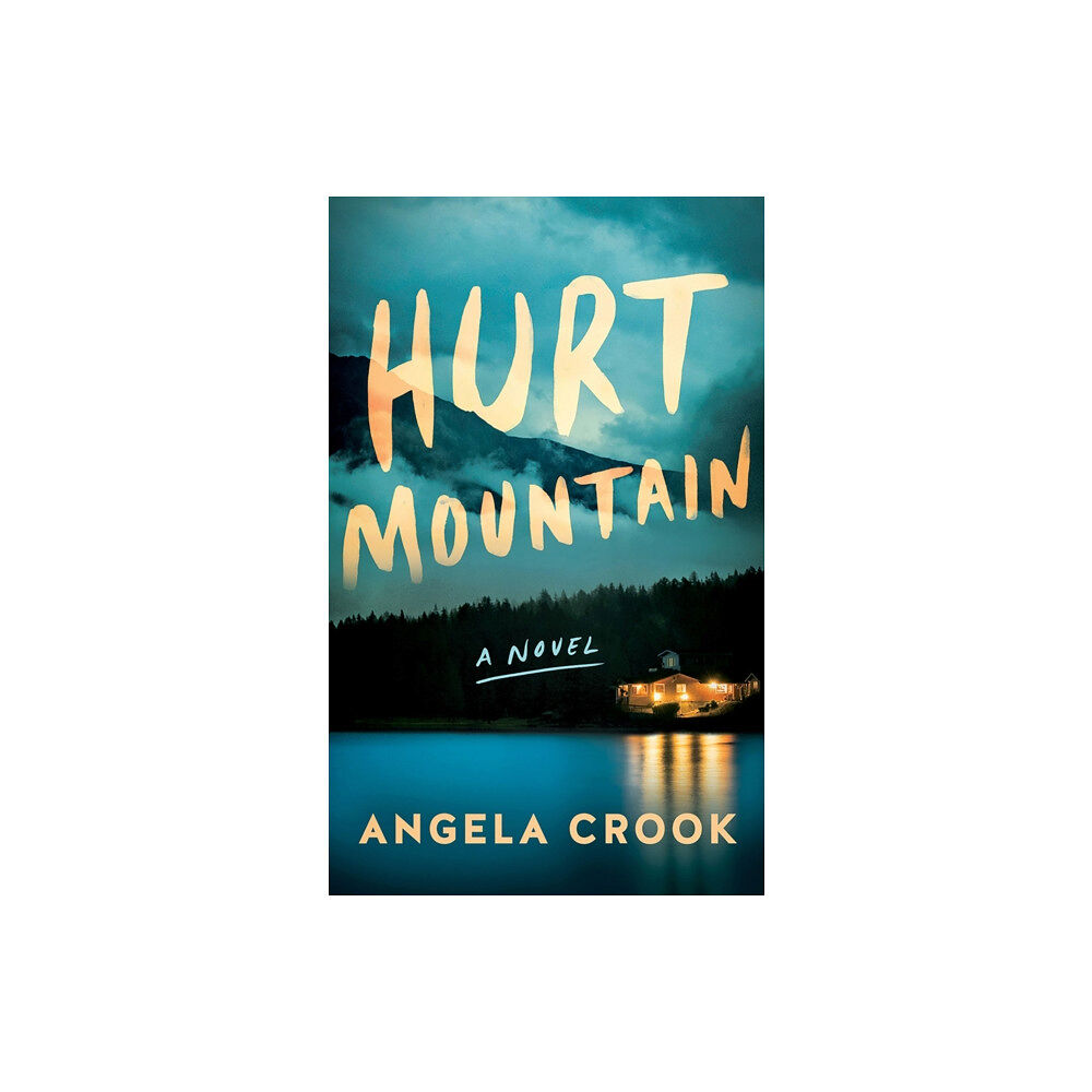 Amazon Publishing Hurt Mountain (häftad, eng)