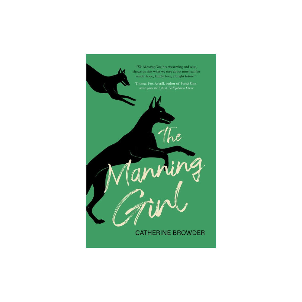 Regal House Publishing LLC The Manning Girl (häftad, eng)