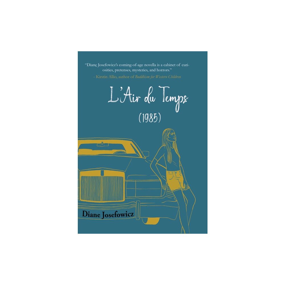 Regal House Publishing LLC L'Air du Temps (1985) (häftad, eng)