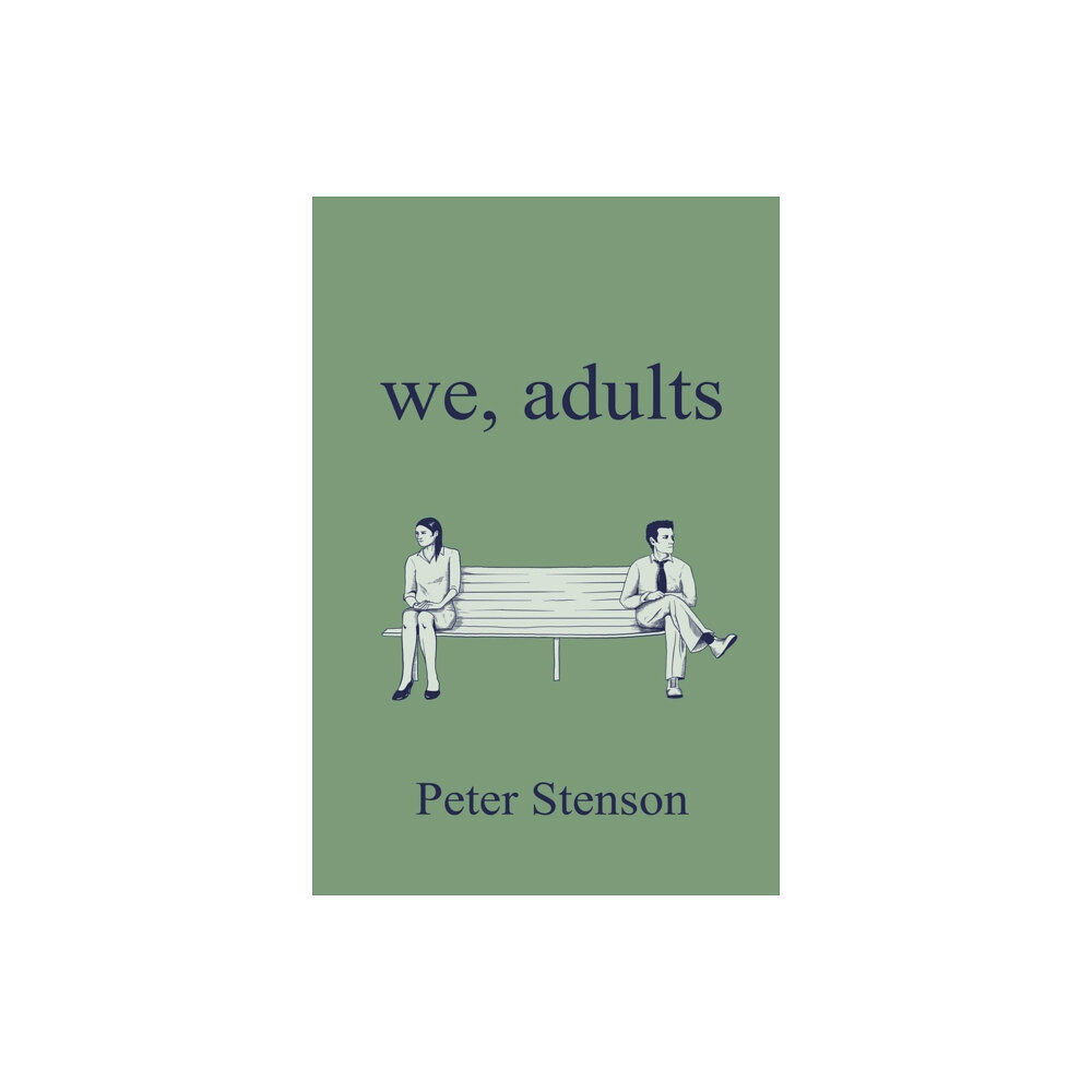 Regal House Publishing LLC We, Adults (häftad, eng)