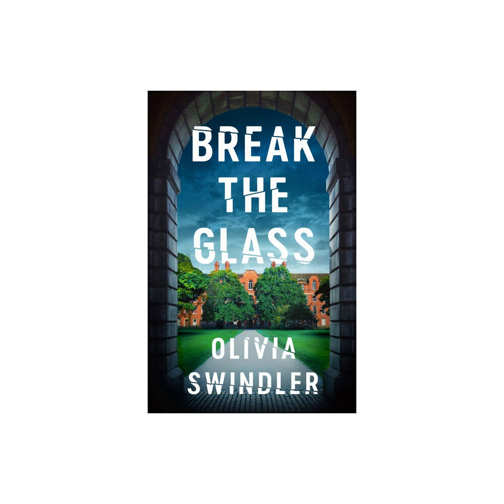 Amazon Publishing Break the Glass (häftad, eng)