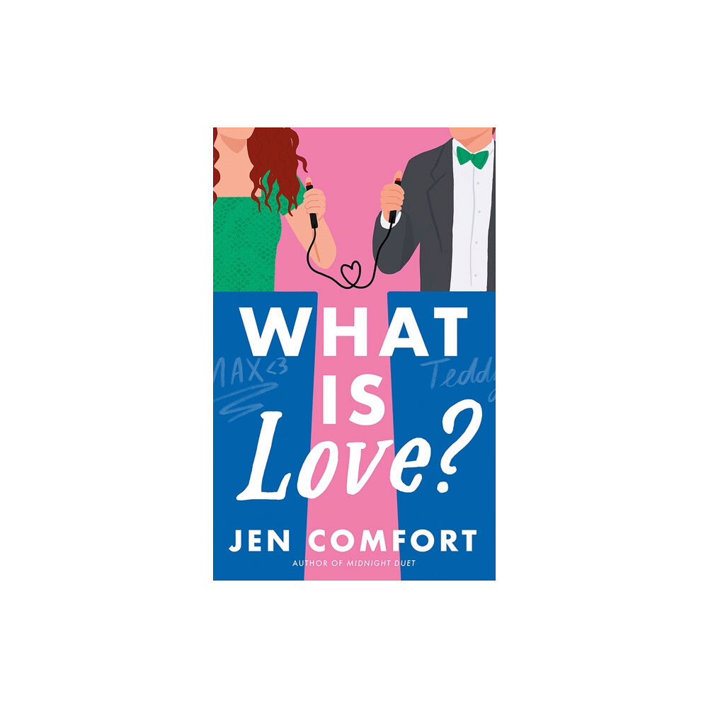 Amazon Publishing What Is Love? (häftad, eng)