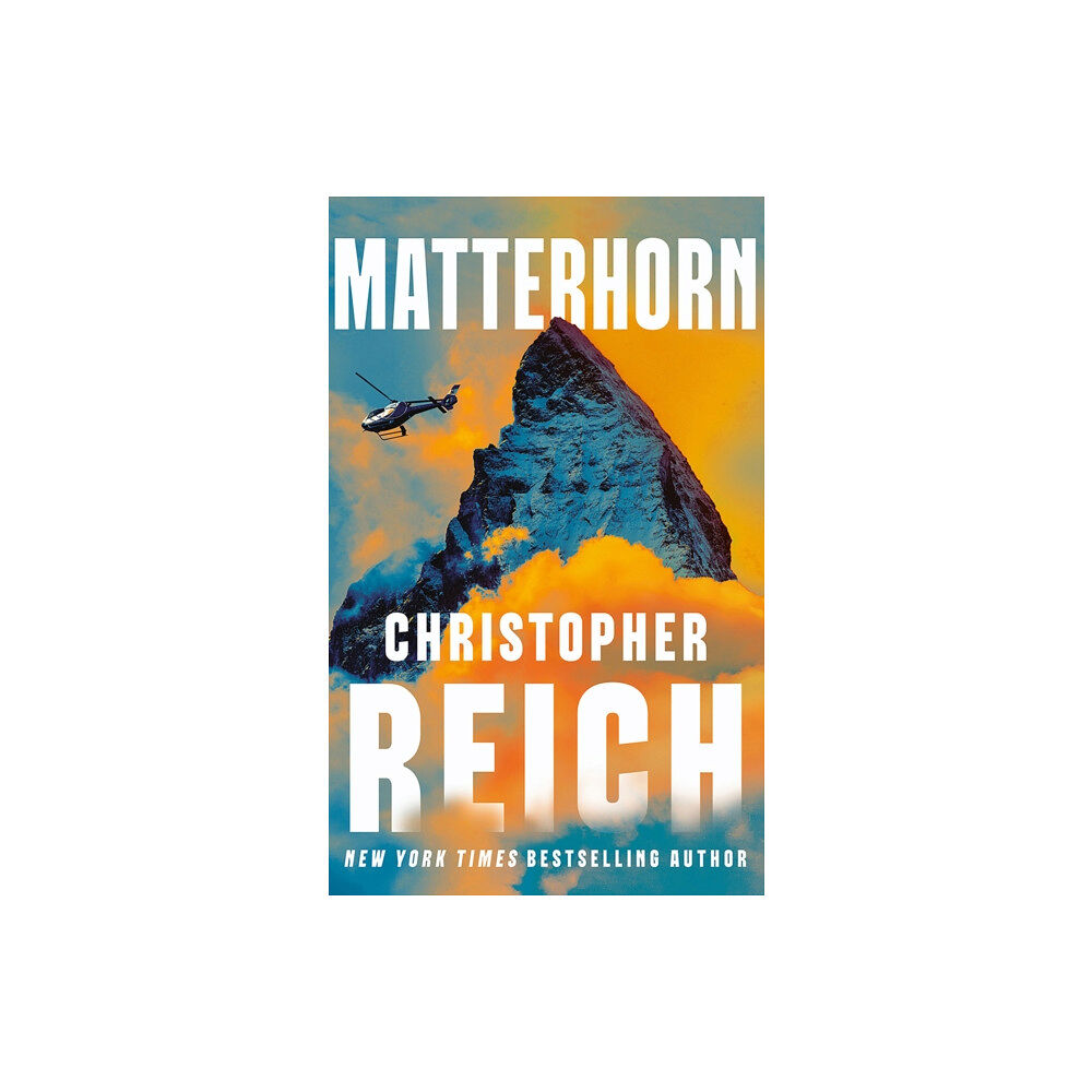 Amazon Publishing Matterhorn (inbunden, eng)