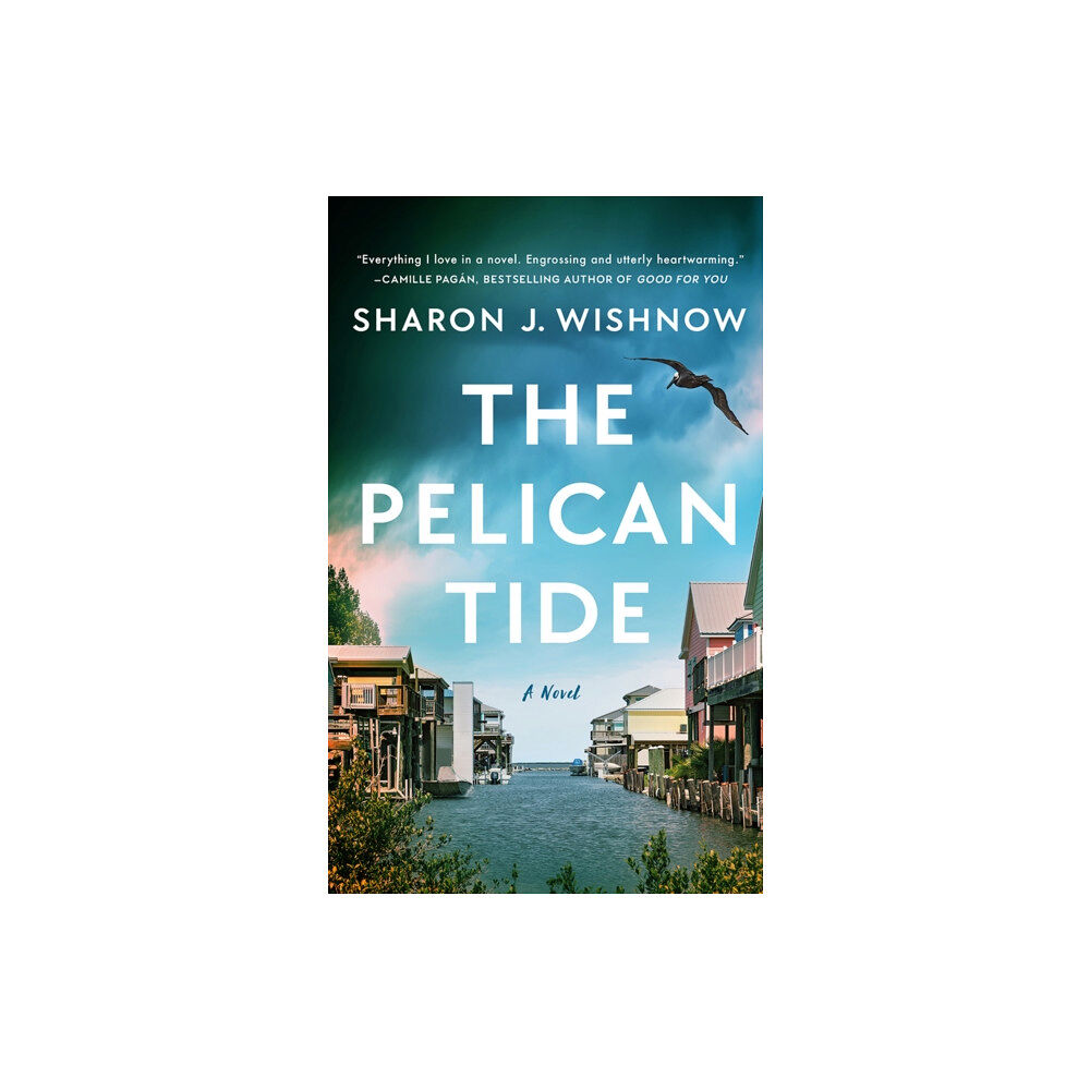 Amazon Publishing The Pelican Tide (häftad, eng)