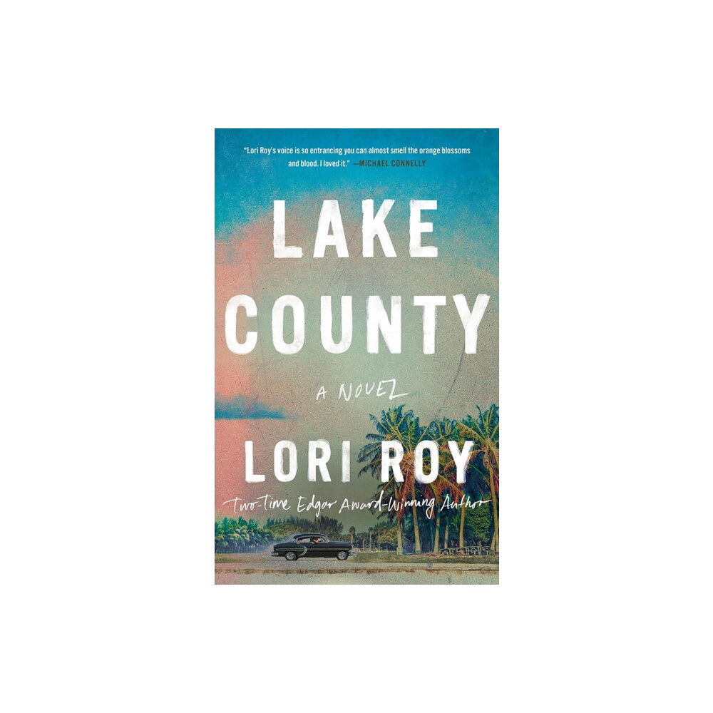 Amazon Publishing Lake County (inbunden, eng)