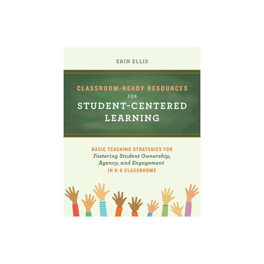 Ulysses Press Classroom-ready Resources For Student-centered Learning (häftad, eng)