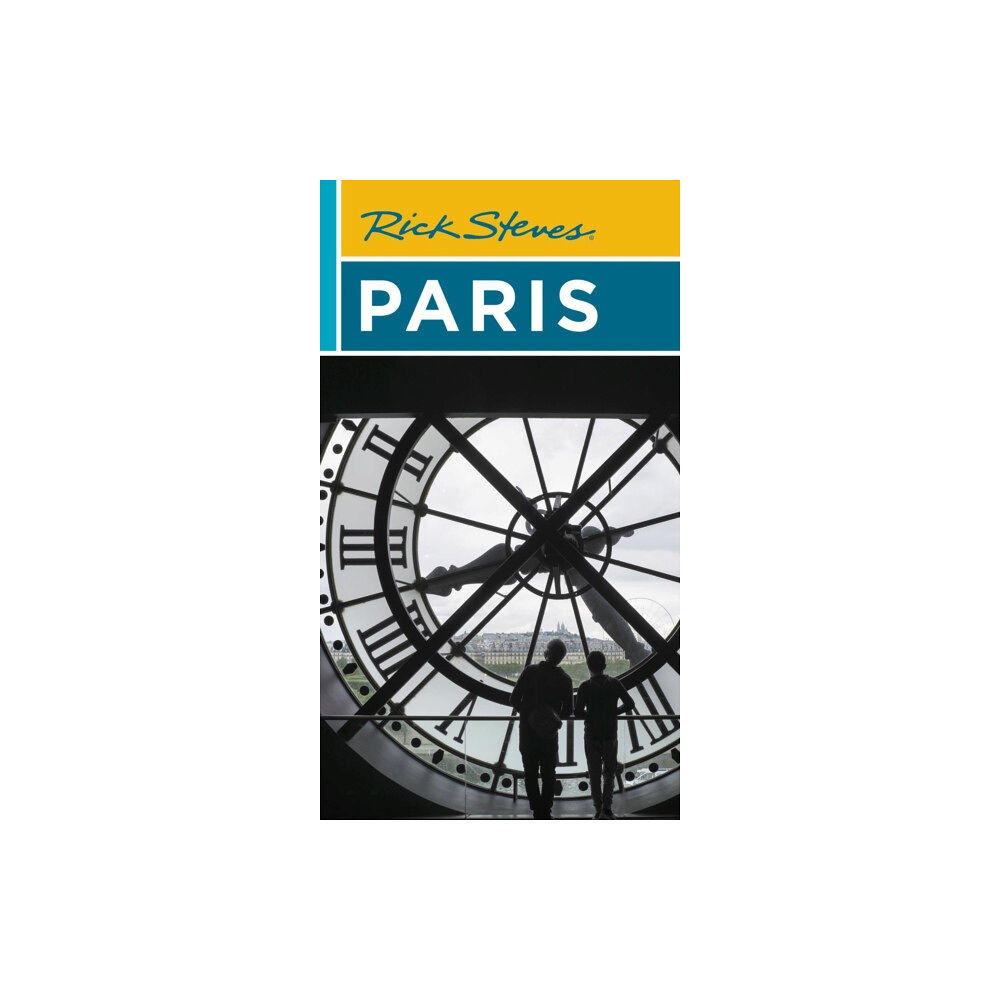 Avalon Travel Publishing Rick Steves Paris (Twenty-fifth Edition) (häftad, eng)