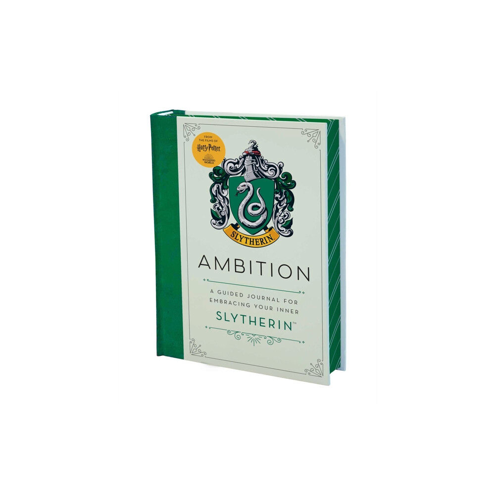 Insights Harry Potter: Ambition (inbunden, eng)