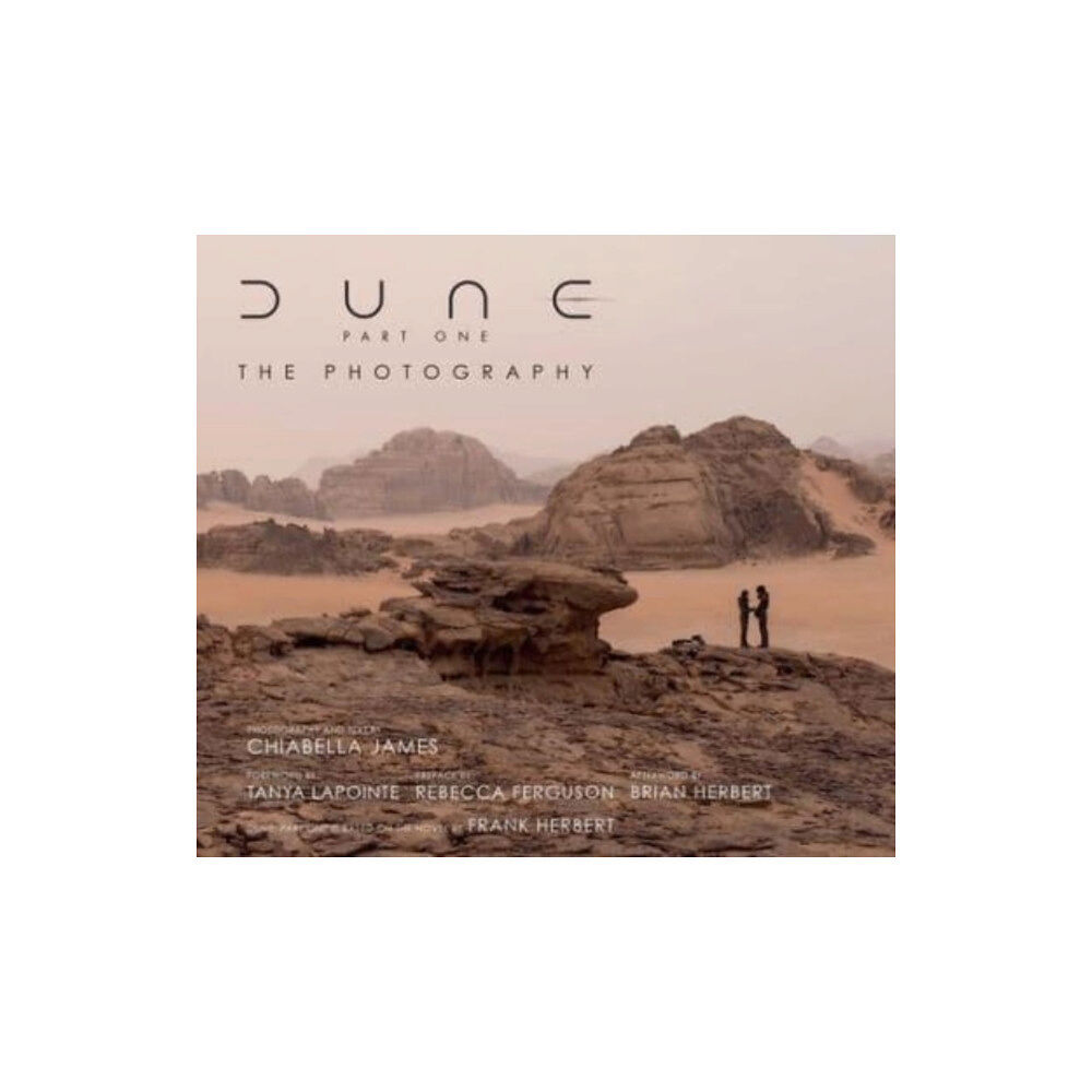 Insight Editions Dune Part One: The Photography (inbunden, eng)