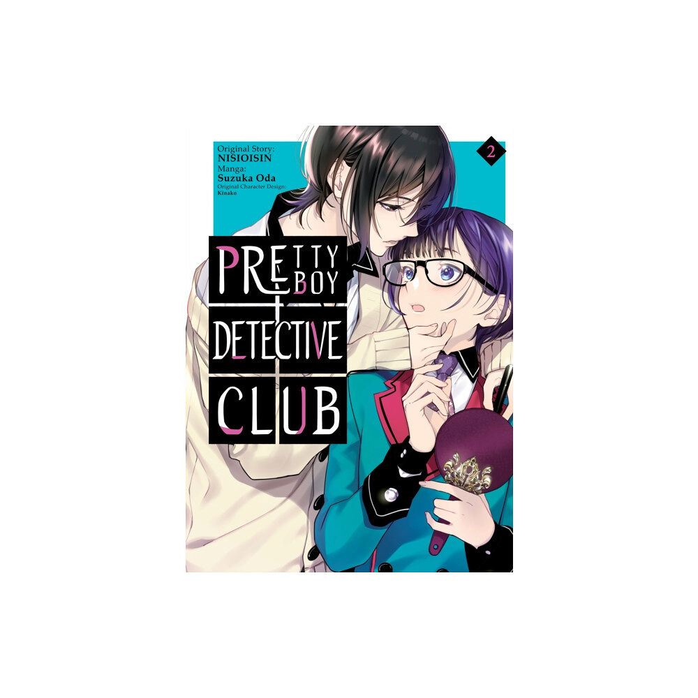 Vertical Inc. Pretty Boy Detective Club (manga), volume 2 (häftad, eng)