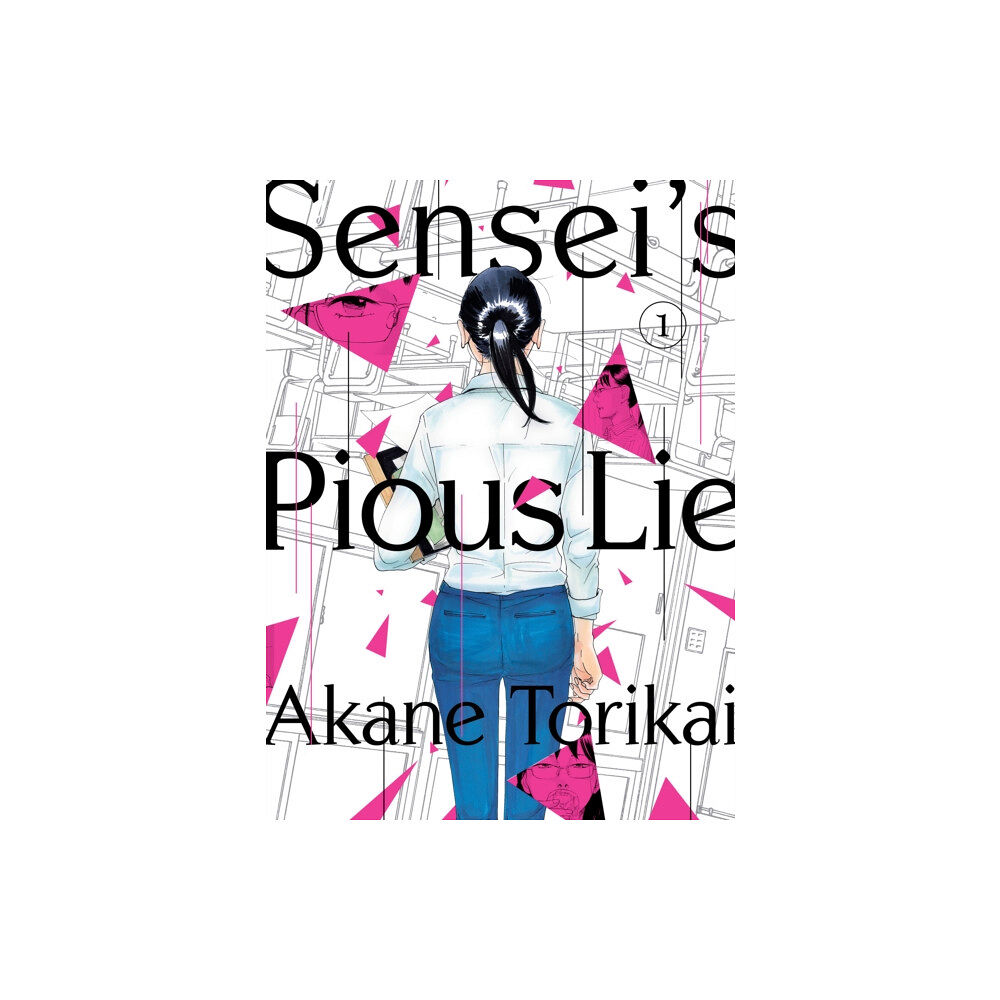 Vertical Inc. Sensei's Pious Lie 1 (häftad, eng)